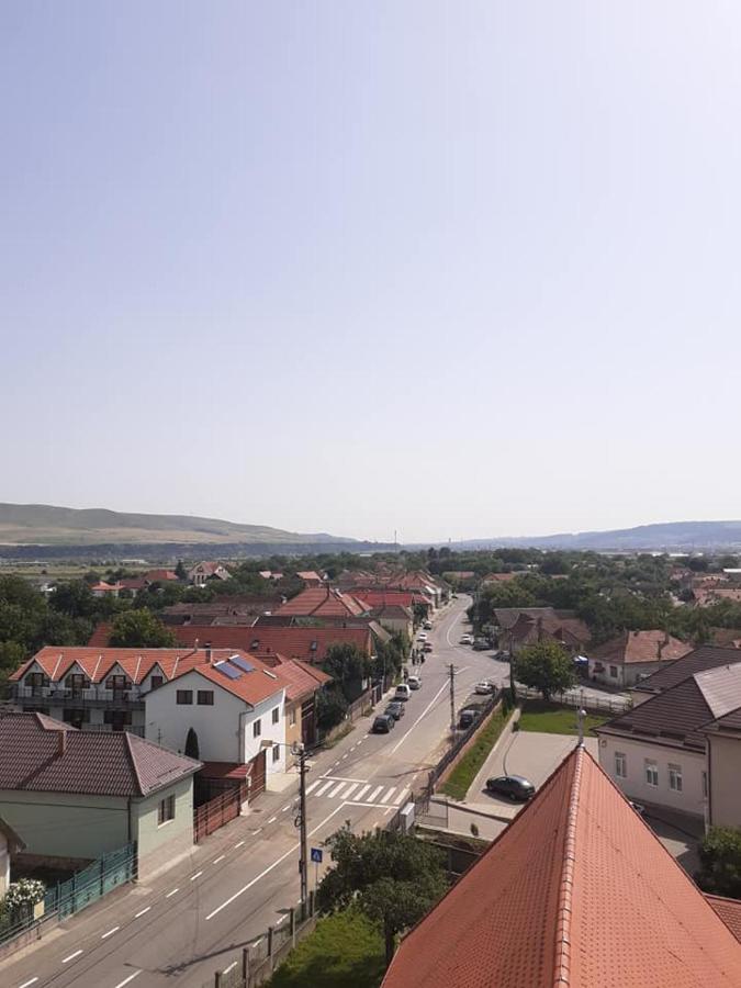 Pensiunea Casa Szabi Луна-де-Сус Екстер'єр фото