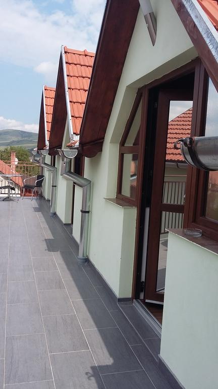 Pensiunea Casa Szabi Луна-де-Сус Екстер'єр фото